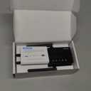 1200Mbps Dual Band 5GHz/2.4GHz WiFi Extender, WiFi Extender Signal Booster, 12880 Sq.Ft Coverage, 105-Device Support, Setup for Home & Outdoor Use