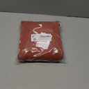 Faleave Womens Knit 2 Piece Sweater Sets Short Sleeve Pullover Tops Elastic Waist Wide Leg Pants Lounge Set XL