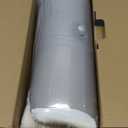 Cervical Neck Pillow, Memory Foam Pillows for Neck and Shoulder Pain Relief, 2 Heights Ergonomic Pillow with Breathable Ice Silk Cover, Neck Support Pillow for Side Sleepers White