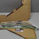 AUTOBOO 26"+19" Windshield Wipers with 16" Rear Wiper Blade Sets Replacement for 2010 2011 2012 2013 2014 2015 Toyota Prius -Original Factory Quality (Pack of 3)