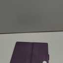 FLIPALM Wallet Case for Samsung Galaxy S25 Ultra, RFID Blocking Credit Card Holder, PU Leather Folio Flip Kickstand Protective Shockproof Cover for Galaxy S25 Ultra (Purple)