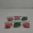 Mix 1CT Felt Garland 8 Felt Mix With Cord 6 Pack