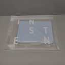 Insten - Silicone Soft Tablet Case Compatible with iPad Pro 11" 2020, Multifold Stand, Magnetic Cover Auto Sleep/Wake, Pencil Charging, Light Blue