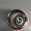 Hydro Flask Water Bottle - Insulated Stainless Steel - Wide Mouth Chug Lid, Non Spill, Leakproof in 40 Oz Tonal Trillium Pink