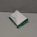 Popotop Photo Album 4x6 100 Pockets with Leather Hardcover Cover, Small Photo Album Holder Book with 50Pcs Pages for Family Travel Wedding Baby Gifts