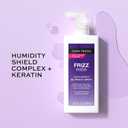 John Frieda Frizzease Smooth Operator Blowout Spray, Texture Spray for Hair, Hair Gloss in a Spray, Heat Protection Spray for Hair, 6.77 Oz