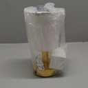 Yurnero Cordless Table Lamps, 6000mAh Rechargeable Battery Operated Lamp for Dining Table, 10%-100% Stepless Brightness Dimming Bedside Lamps, Portables Desk Lamp for Bedroom