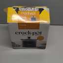 Crock-Pot® 1.5-Quart Slow Cooker, Black