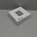 7 Color Light Therapy Facial Massager with Adjustable Vibration and Thermals for Wrinkles, Double Chin, Red Light Skin Care Tool with Base, Black