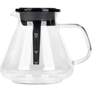 Simply Good Coffee 8-Cup Replacement Carafe for Olson Coffee Maker. Glass Coffee Pot. Replacement Carafe For Coffee Brewers. Dripless Spout