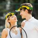 Vintage Jamaica Flag Jamaican Hats Sun Visor Sun Sports Adjustable Visor Hat for Men Women Black Gold Green