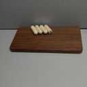 Monitor Stand - Wood Monitor Stand Riser for Laptop Computer/TV/PC/Printers, Dual Monitor Stand Riser (Walnut 15.75in)