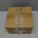 Yastouay Artificial Flowers for Outdoors, 2 Pack Artificial Petunias Fake Flowers, UV Resistant Realistic Hanging Flowers Plants for Outside Porch Patio Garden Spring Summer Decor(Fuchsia Purple)