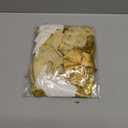 First Birthday Decorations for Boys & Girls, Happy Birthday Banner with 40 Inch Number 1 Balloon, Gold White Confetti Balloons for 1st Birthday Party Supplies Decorations