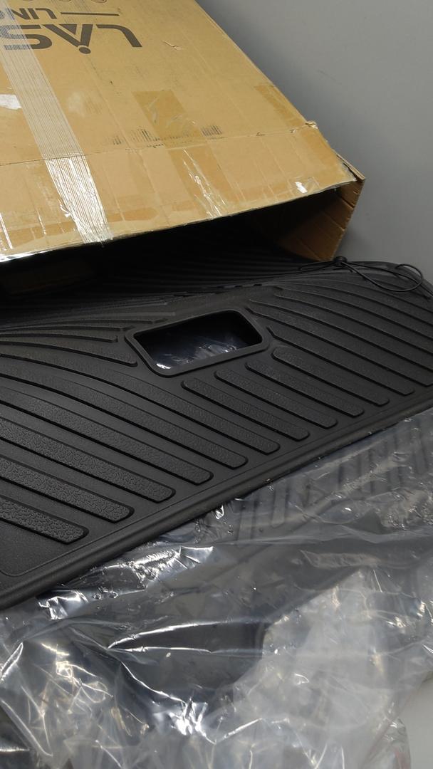 Lasfit truck liners - black - rubber- super heavy duty.