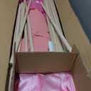 Slumber Party Teepee Tents Bulk, Complete, 4 Pink, 4 Set