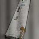 VallisCo 36"x6" Peel and Stick Vinyl Flooring 36 Pack 54 Sq.Ft - Brown