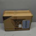 Keevoom Mens Winter Jackets Ski Snow Coats Warm Waterproof Hooded Raincoats Snowboarding Windproof Lined Windbreake Size XL