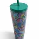 Plastic Tumbler 26OZ