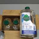 Seventh Generation Dish Liquid Soap Refill Free & Clear Dish Soap for Sensitive Skin 50 oz, Pack of 3