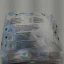 QuickChange Mens Overnight Adult Incontinence Wrap (Pad), Maximum Absorbency, Holds 17oz Dry to The Touch, Disposable, Fragrance Free, One Size Fits All, Catheter Replacement, 25 Count (25)