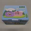 Kids Camera Boys Toys for 3 4 5 6 7 8 9 Years Old Boys, 48MP Dual Lens Kids Digital Camera Christmas Birthday Gifts, 1080P HD Video Selfie Toddler Camera with 32G SD Card (Green)