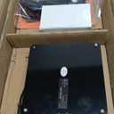 Bstrip Indoor Plant Stand with Grow Lights, 7 Tier Corner Wooden Tall Stand for Indoor Plants with 50W(5x10W) LED Grow Light Panel, Full Spectrum Dimmable Light with Timer for Garden, Living Room