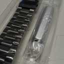 iiteeology Lightweight Stainless Steel Band Designed for Apple Watch Ultra 3 & Ultra 2, Series 1-11, 46mm, 45mm, 44mm, 42mm, Replacement iWatch Bands for Men & Women,Black