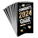 Hallmark 2024 Graduation Money or Gift Card Holders (10 Cards with Envelopes) Pack of 4