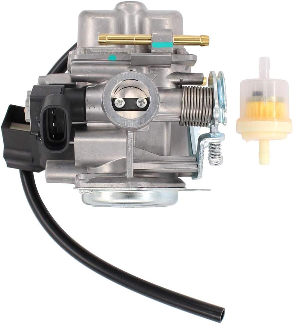 NewYall Carb Carburetor with Fuel Filter for Honda Metropolitan 50 CHF50 2002-2009