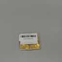 14-Piece Gold Metal Blazer Button Set - 23mm & 18mm Buttons for Men's Blazers, Suits, Sport Coats, Uniforms & Jackets