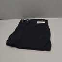 Amazon Essentials Men's Skinny-Fit 5-Pocket Stretch Twill Pant, Black, 34W x 30L