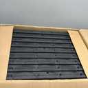 VEVOR Wall Mounted Storage Rack System, 30-Bin Parts Rack Organizer with Wall Panels/Tool Holders/Hooks, Garage Plastic Shop Tool Organizer for Nuts, Bolts, Screws, Nails, Beads, Buttons