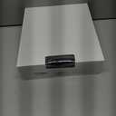 MoKo Trading Card Storage Box, 3000+ MTG Deck Box with 24 Colorful Dividers & 4 Card Supporters, Commander Card Deck Case Fits for Magic Game Cards, YugiOh, TCG, PTG and Sport Cards, Black Blue