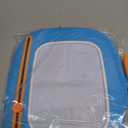 Toddlers Toys Ages 1-3, Magnetic Drawing Board, Doodle Board Pad Learning and Educational Toys for 18 Months Baby, 1-3 Yr Kids Birthday Gifts - Blue