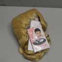 Linfairy Long Wavy Blonde Mixed Wig Big Bouffant Beehive Wigs for Women fits 50s 80s Costume