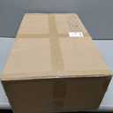 Adjustable 6-Tier Heavy Duty Wire Shelving Rack, 14" D x 24" W x 71" H Storage Shelves with Wheels, 750 lbs Capacity Rolling Metal Shelving for Garage, Pantry, Kitchen, Closet