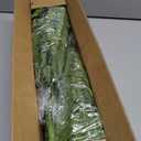 CQURE 45" Fake Ferns Artificial Plants Large,Set of 2 Artificial Boston Ferns Faux Hanging Fake Plants for Outdoors Planter Home Garden Decor,60 Branches
