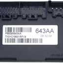 AITKEN Transfer Case Control Module(TCCM) Compatible with Jeep Grand Cherokee Dodge Durango 2011-2013 Part Number 68395643AA.