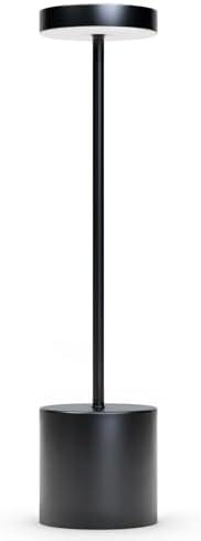 MK Touch Metal Lamp W RGB LEDs BK