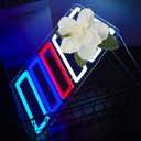 Car Neon Sign for Wall Decor Dimmable Led Neon Light Up Sign for GarageBedroomPlayroomCar Repair Shop Christmas and Birthday Gifts