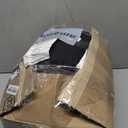 CozyLux Queen Comforter Set Black, 3 Pieces Solid Queen Comforter Breathable Quilted Style Bedding Sets, Luxury Soft Microfiber Down Alternative Comforter for All Season (1 Comforter & 2 Pillowcases) 