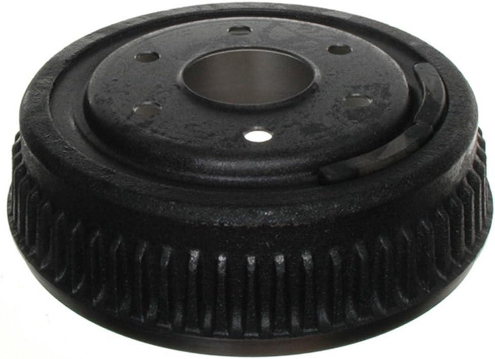 Raybestos R-Line Automotive Replacement Rear Brake Drum for Select Chevrolet K1500/Tahoe/Blazer, GMC K1500/Yukon (2586R)