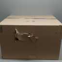 HUANUO NITROGLIDE Dual Monitor Stand for 1340, Premium Dual Monitor Mount with USB, Height Adjustable Monitor Stand for 2 Monitors, VESA Mount with Clamp/Grommet Base, Holds 26.4lbs per Arm, HNDS7