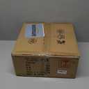 Semi Flush Mount Ceiling Light, Pearl white Glass Ceiling Light Fixture, 3-Bulb Modern Close to Ceiling Light, Vintage Glass Ceiling Lights for Bedroom Kitchen Living Room, Bulb Not Included (11.8 inch)