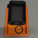 ExtreLife For Magsafe Wallet, Strongest Magnetic Wallet for iPhone 17/16/15/14/13/12 Series, for Magsafe Card Holder with 2 Card Slots, RFID Blocking, Vegan Leather, Hold 7 Cards, Slim, Black