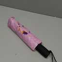 Mr. Pen- Windproof Travel Umbrella, Small Water-Resistant Automatic Folding Umbrella for Rain and Sun, Light, Compact and Portable for Women & Men, Fits Car & Backpack (Splatter Paint)