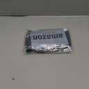 Wegreeco Washable Male Dog Belly Band (Stylish Pattern)- Pack of 3 - Washable Male Dog Belly Wrap, Dog Diapers Male (Black, Charcoal, Navy, X-Small)