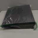 ZAUNFOOY 85L Large Laundry Storage Basket with Handles, Collapsible Laundry Hampers for Dirty Clothes, Felt Organizer Basket for Blanket Toy Gifts, Living Room & Car Trunk 23.6 x15.8 x15.8