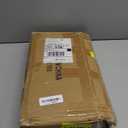 Gold Metal Arch Backdrop Stand 2 Set 7.2FT, 6FT Wedding Arch Stand Arched Door Frame for Birthday Party Baby Shower Ceremony Indoor Outdoor Celebration Decor (7.2FT, 6FT)